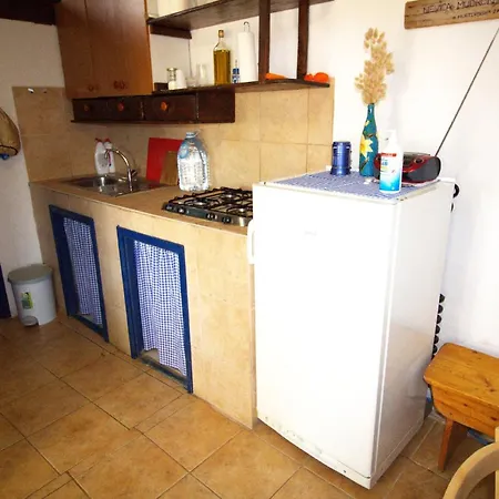 Tatil Evi Robinzonska Kuca Doca