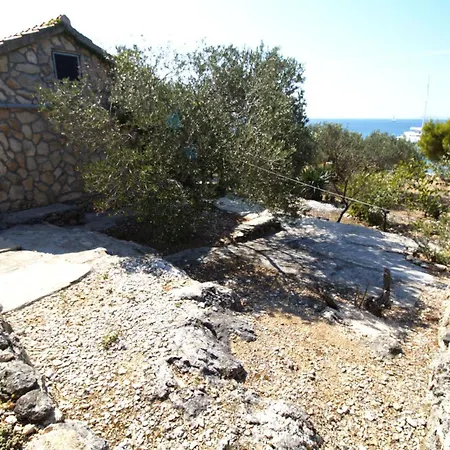 Tatil Evi Robinzonska Kuca Doca