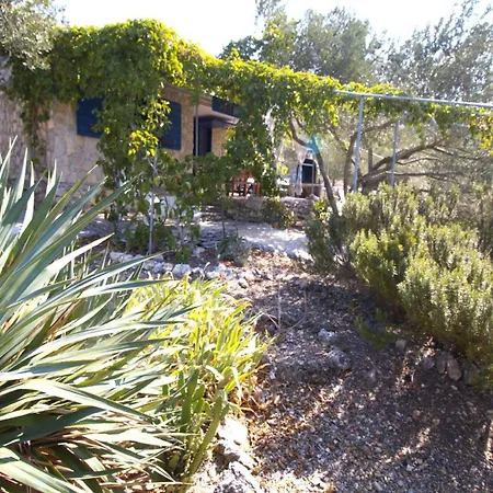 Tatil Evi Robinzonska Kuca Doca Murter