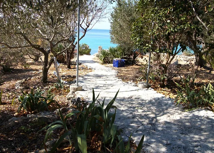 Robinzonska Kuca Doca Feriehus *