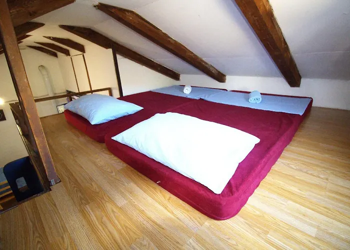 Robinzonska Kuca Doca