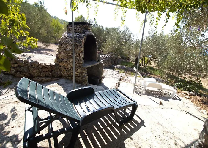 Robinzonska Kuca Doca Vikendica Murter