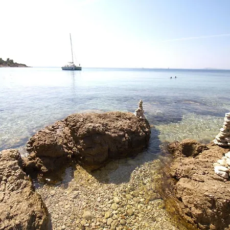 Сasa de vacaciones Robinzonska Kuca Doca