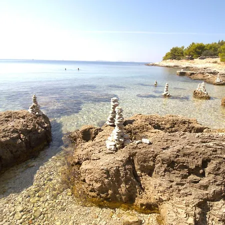 Robinzonska Kuca Doca Prázdninový dům