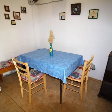Casa de Férias Robinzonska Kuca Doca Murter