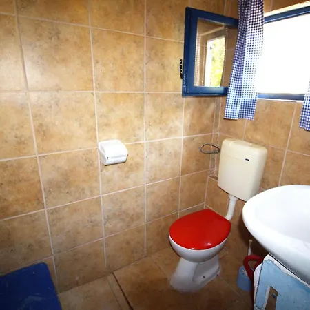 Robinzonska Kuca Doca Prázdninový dům *