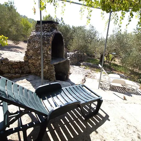 Robinzonska Kuca Doca Casa de Férias Murter