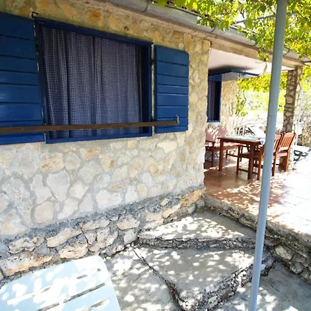 Сasa de vacaciones Robinzonska Kuca Doca *