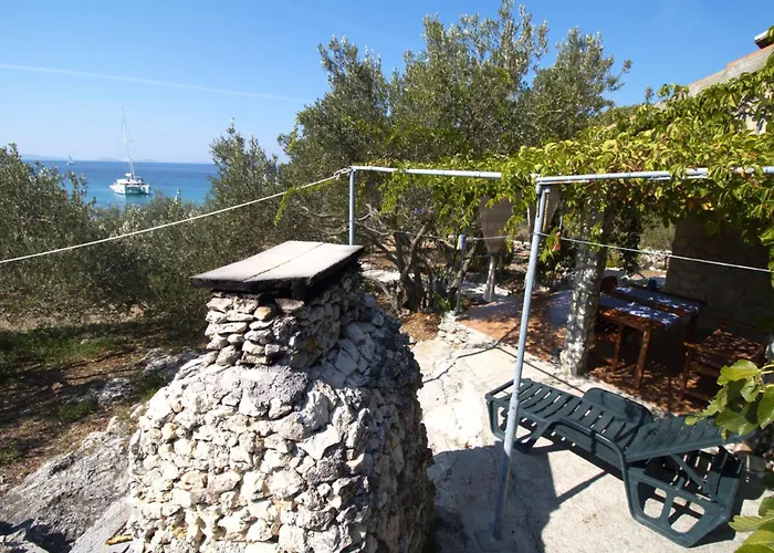 Hébergement de vacances Robinzonska Kuca Doca *