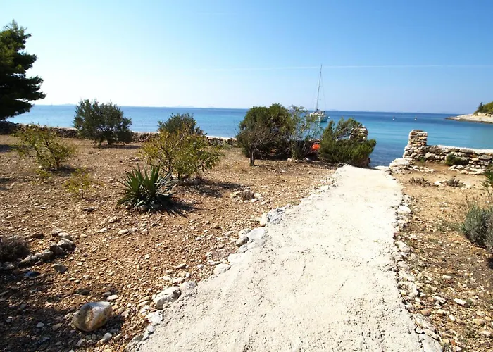 Сasa de vacaciones Robinzonska Kuca Doca