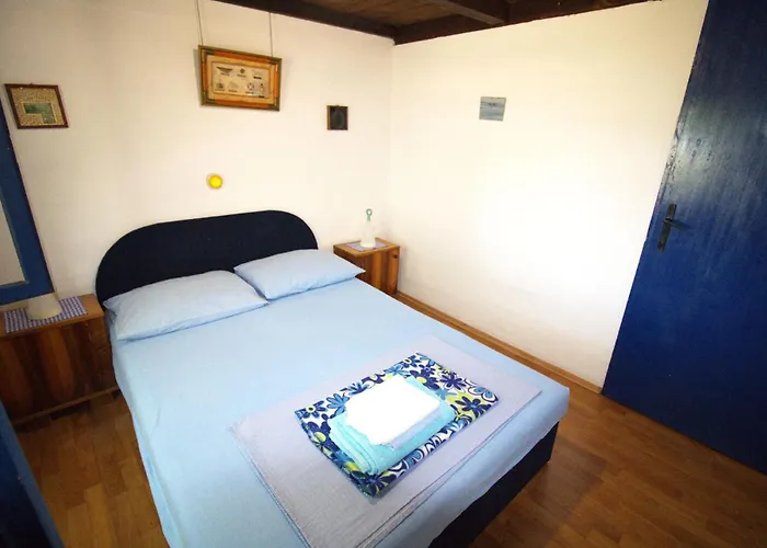 Сasa de vacaciones Robinzonska Kuca Doca *