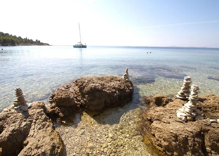 Hébergement de vacances Robinzonska Kuca Doca