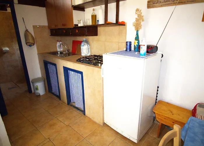 Сasa de vacaciones Robinzonska Kuca Doca