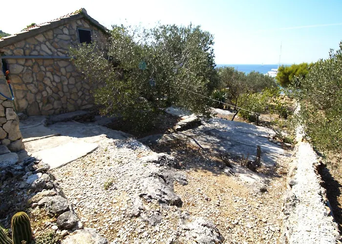 Hébergement de vacances Robinzonska Kuca Doca