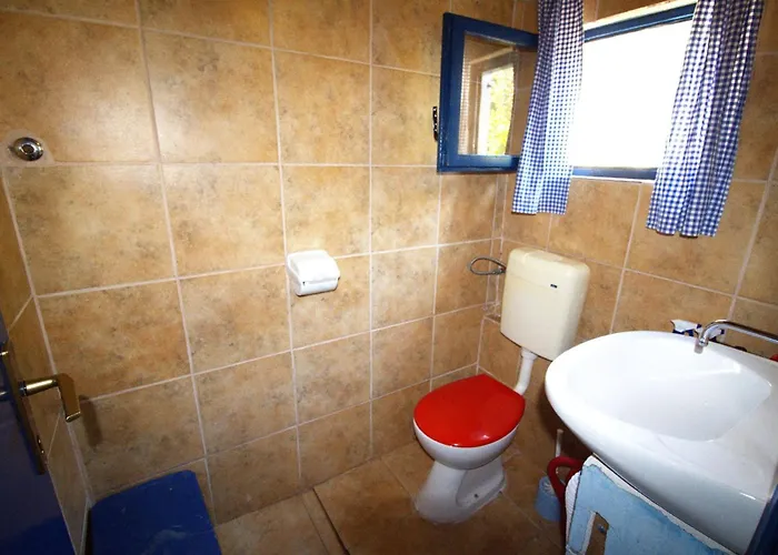 Robinzonska Kuca Doca Сasa de vacaciones *