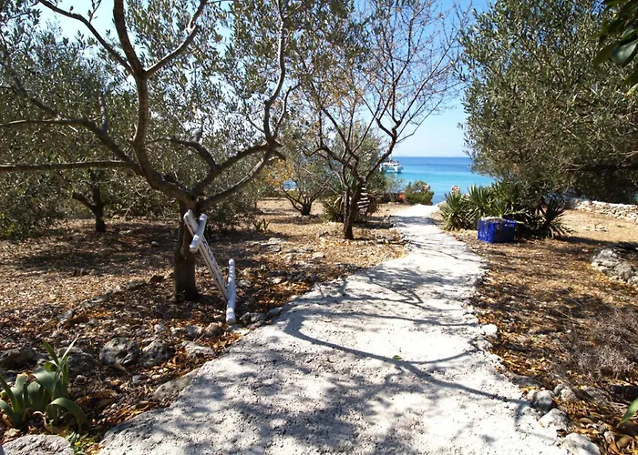 Сasa de vacaciones Robinzonska Kuca Doca *