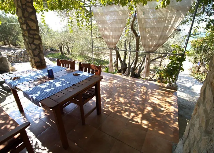 Сasa de vacaciones Robinzonska Kuca Doca *