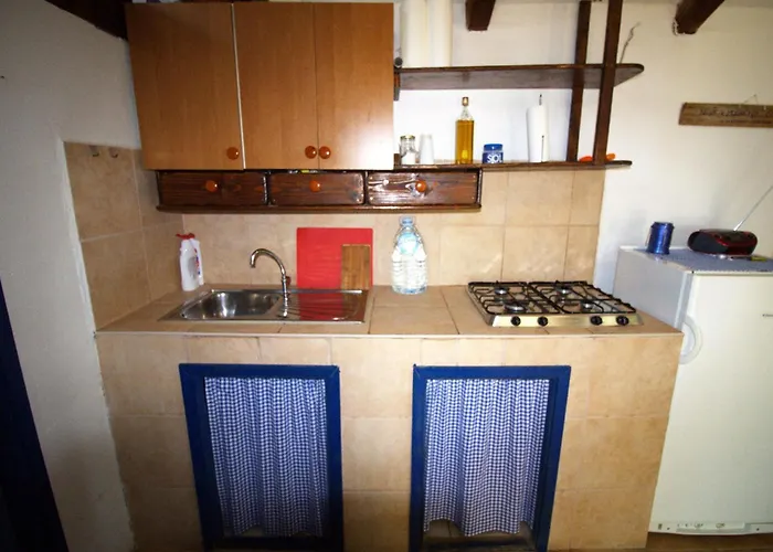 Сasa de vacaciones Robinzonska Kuca Doca *