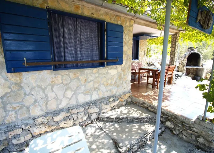 Сasa de vacaciones Robinzonska Kuca Doca *